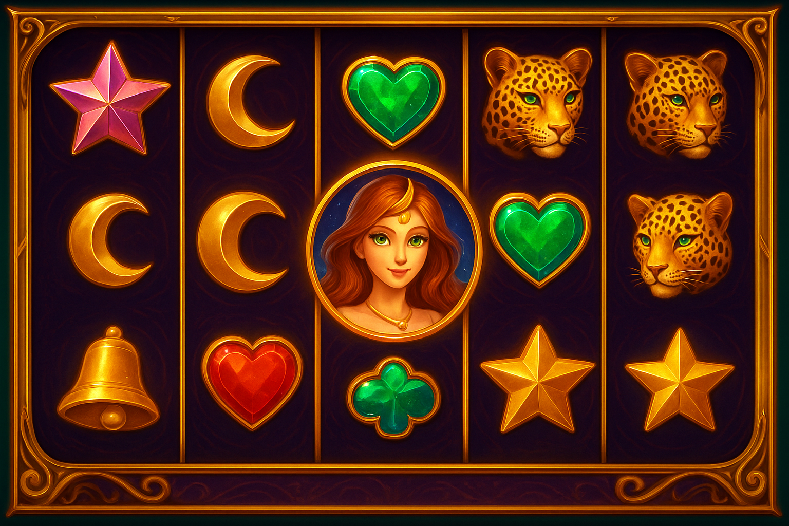 Moon Princess 100