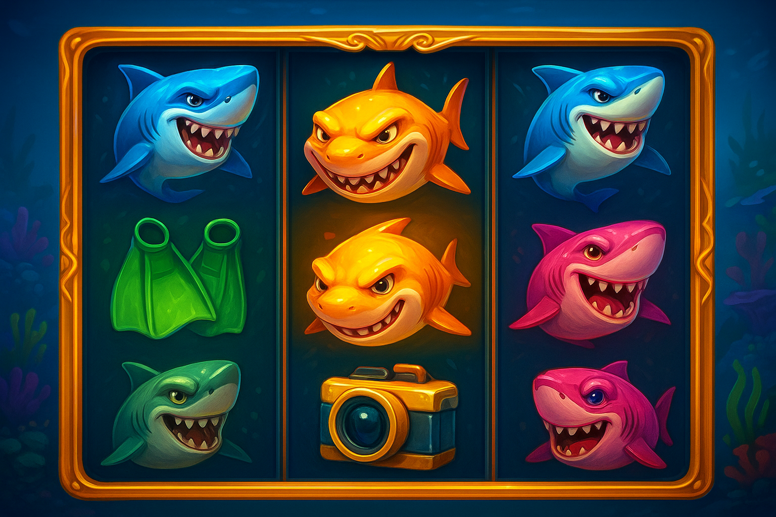Razor Shark